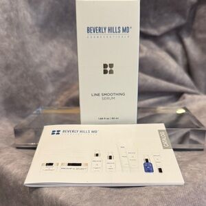 Beverly Hills MD Line Smoothing Serum 1.69floz NIB $149$